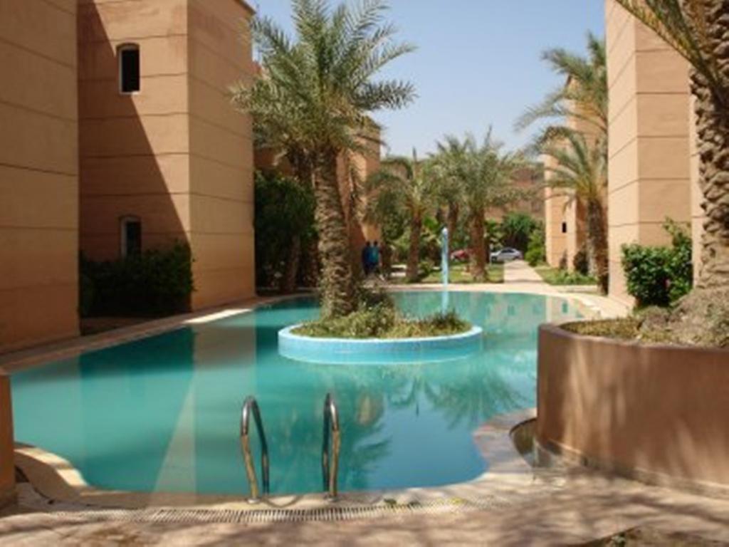 Riad Lalla Zahra Marrakesh Exterior photo