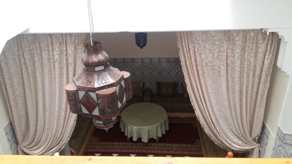 Riad Lalla Zahra Marrakesh Exterior photo