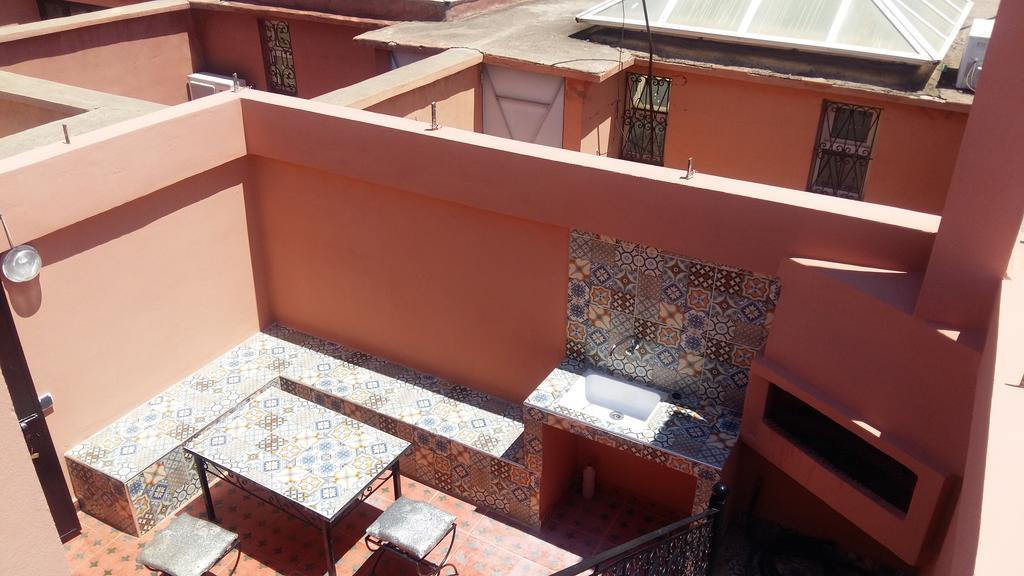Riad Lalla Zahra Marrakesh Exterior photo